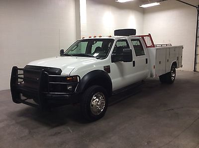 Ford : F-450 XL Cab & Chassis 4-Door 2009 ford f 450 super duty xl cab chassis 4 door 6.4 l