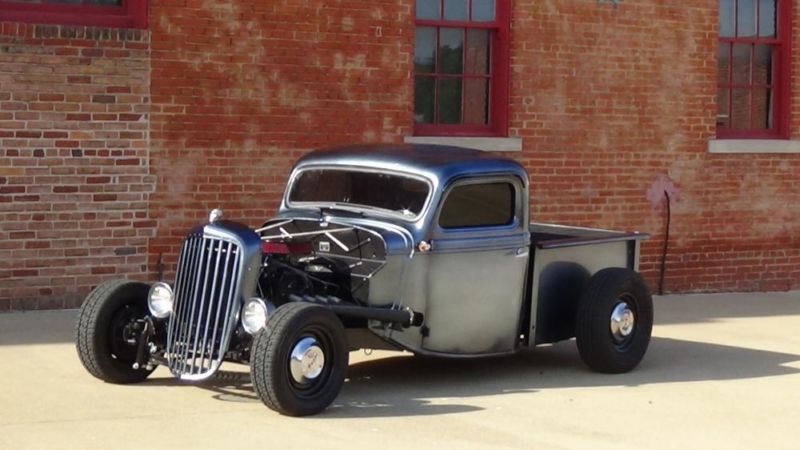 1935 Ford Truck Hod Rod