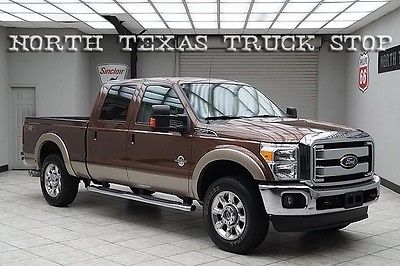 Ford : F-250 Lariat 6.7L 2011 FX4 Vented Seats Crew 2011 ford f 250 diesel 4 x 4 lariat fx 4 vented seats crew cab 1 texas owner