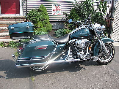 Harley-Davidson : Other 2001 harley davidson road king classic