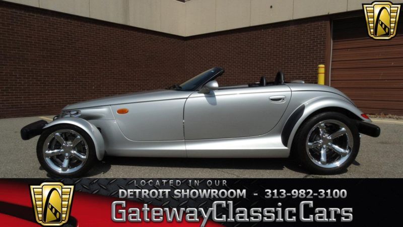 2000 Plymouth Prowler #474DET