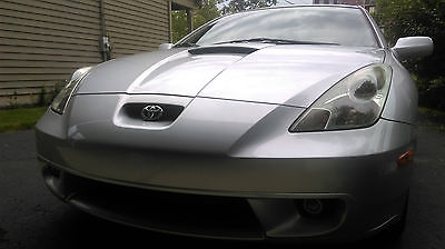 Toyota : Celica GTS 2000 celica gts rare 6 speed manual good condition clean title obo