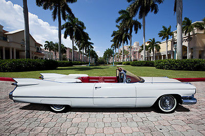 Cadillac : Other 1959 cadillac convertible series 62
