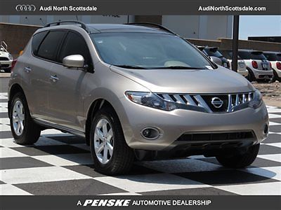 Nissan : Murano V6 2 Wheel Drive One Owner Used 2010 Nissan Murano Heated Leather Sun Roof MP3 Boses Daul Sun Roof