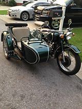 Other Makes : Chang Jiang  1972 motorcycle w a side of freedom