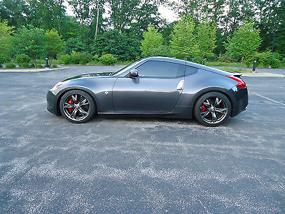 Nissan : 370Z 40th Anniversary Edition Coupe 2-Door 2010 nissan 370 z 40 th anniversary edition rare 1000 only made clean must see