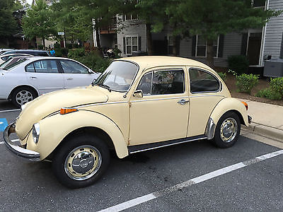 Volkswagen : Beetle - Classic Super Beetle Superbug in Great Condition-Partially Restored-Runs great