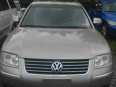 Volkswagen : Passat GLS Wagon 4-Door 2005 volkswagen passat gls wagon 4 door 2.0 l