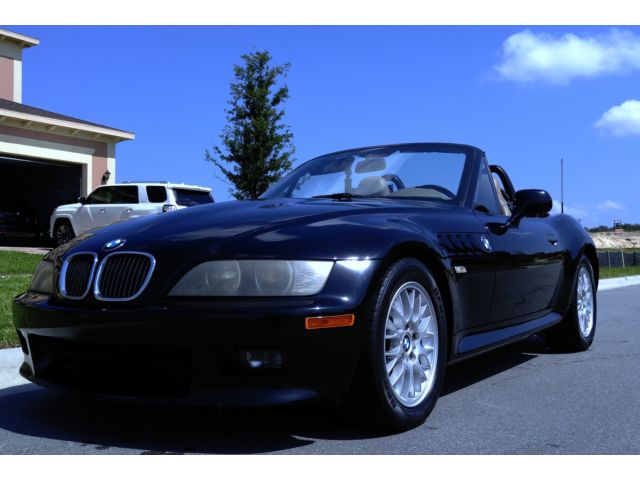 BMW : Z3 Z3 DINAN Dinan Performance Package! Clean Carfax! Super Clean! Drives Great!