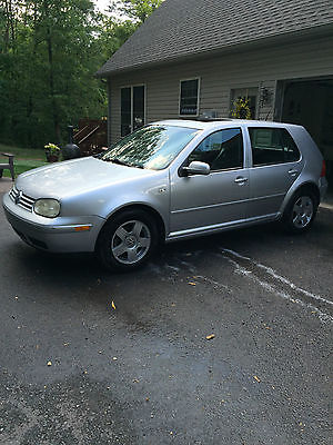 Volkswagen : Golf GLS 2005 volkswagen golf gls tdi