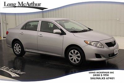 Toyota : Corolla LE Certified I4 Automatic 2010 le certified 1.8 i 4 we finance and ship