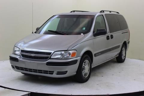 2004 CHEVROLET VENTURE 4 DOOR VAN