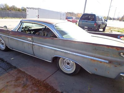 DeSoto : ADVENTURER ADVENTURER RARE 1960 DESOTO ADVENTURER COUP