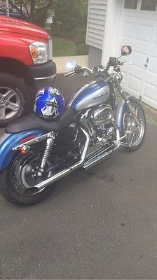 Harley-Davidson : Sportster Harley-Davidson Sportster 1200