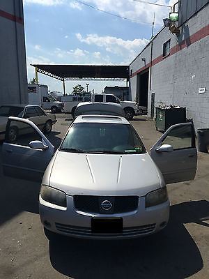 Nissan : Sentra SE-R Spec V Sedan 4-Door Nissan Sentra Se-R Spev V