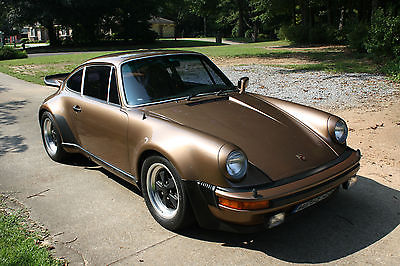 Porsche : 930 930 1977 porsche 930