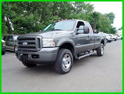 Ford : F-350 XLT 2005 xlt used turbo 6 l v 8 32 v automatic 4 wd pickup repotruck