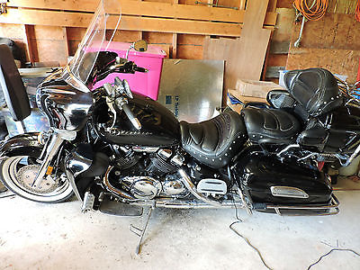 Yamaha : Royal Star 2003 yamaha royal star midnight