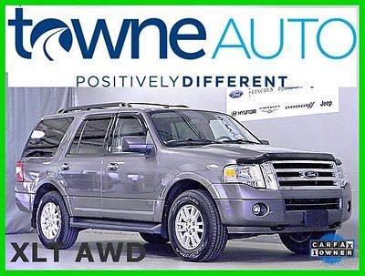 Ford : Expedition XLT 2011 xlt used 5.4 l v 8 24 v automatic 4 wd suv premium