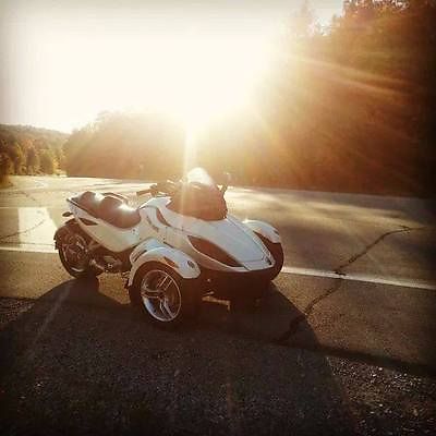 Can-Am : Spyder rs 2011 can am spyder gs se 5