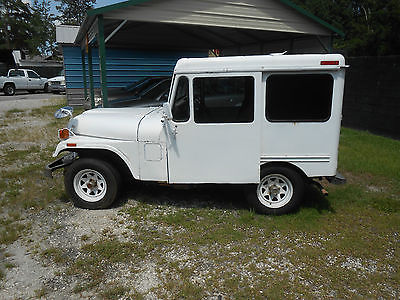 Other Makes : Postal Jeep Right Hand Drive Postal Jeep RH drive American General 1983