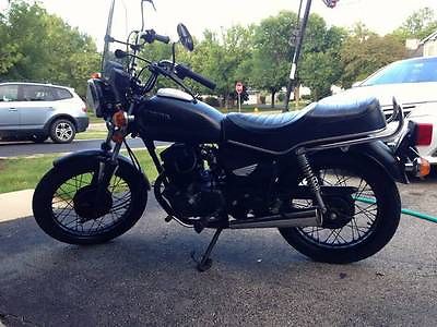 Honda : Other 1981 honda twinstar cm 200 for sale great condition