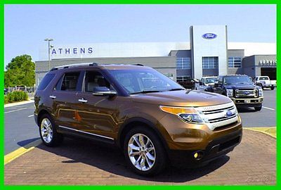Ford : Explorer XLT Certified 2011 xlt used certified 3.5 l v 6 24 v automatic fwd suv premium
