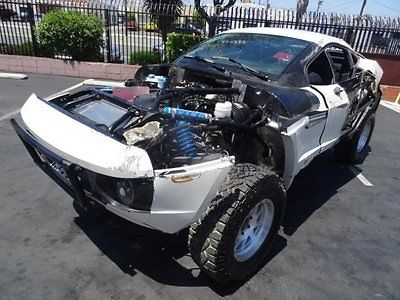 Other Makes : RALLY FIGHTER . 2013 local motors rally fighter repairable project priced to sell wont last