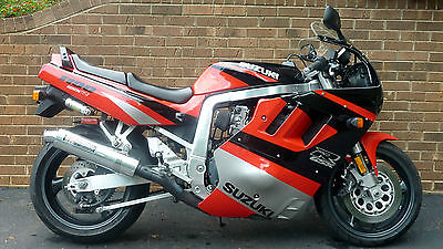 1991 Suzuki Gsxr 1100 Motorcycles for sale