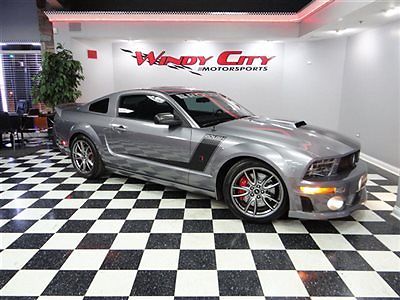 Ford : Mustang ROUSH Supercharged 07 ford mustang roush stage 3 upgrades supercharged 510 hp 5 speed only 17 k miles