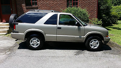 Chevrolet : Blazer Base Sport Utility 2-Door 2005 chevrolet blazer base sport utility 2 door 4.3 l