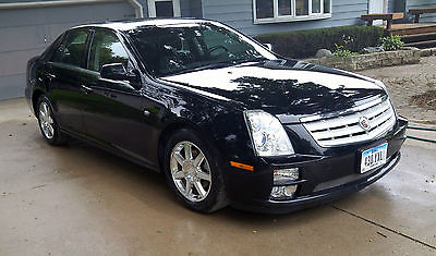 Cadillac : STS 4dr Sdn 2005 cadillac sts v 8 northstar motor clean carfax fully loaded rare find