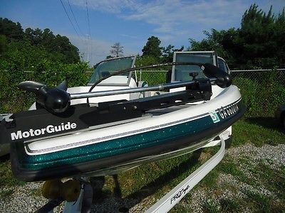 2009 Procraft 181 Combo w/ 2003 Mercury 150 HP