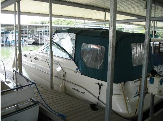 29' 1994 Sea Ray DA 270