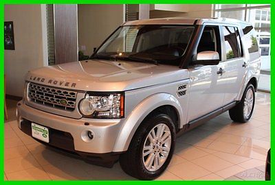 Land Rover : LR4 HSE 2010 hse used 5 l v 8 32 v automatic awd suv premium