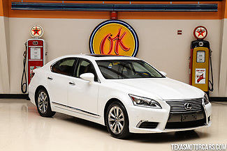 Lexus : LS One Owner Like New Navigation Leather Super Clean We Finance