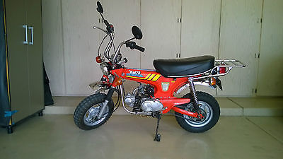 Honda : CT 1977 honda ct 70 trail 70