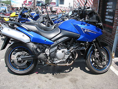 Suzuki : Other 2007 suzuki dl 650 v strom