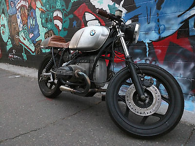 BMW : R-Series 1988 bmw r 100 rt cafe racer r 100 r 90 r 80 r 75 r 65 airhead