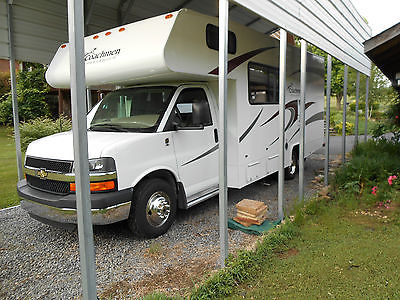 Coachman Freelander Motor Home