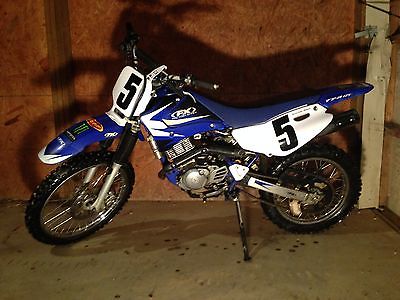 Yamaha : Other TTR125L