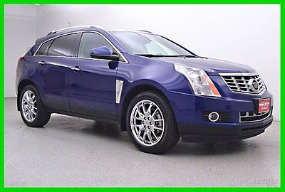 Cadillac : SRX Premium Collection Certified 2013 premium collection used certified 3.6 l v 6 24 v automatic awd suv onstar bose