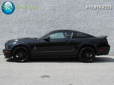 Ford : Mustang GT 40 220 miles 4.6 l v 8 mustang gt 5 speed manual cold a c shaker audio 20 s