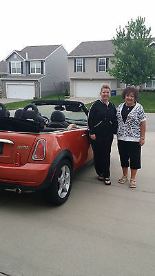 Mini : Other 2005 mini cooper convertible