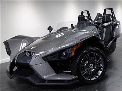 Other Makes : Slingshot 5-Speed Manual 2015 polaris slingshot 5 speed 2384 cc 173 hp 9.8 g fuel capacity 17 whels warranty