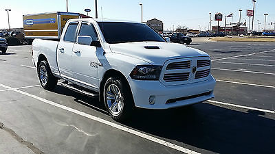 Ram : 1500 Sport 2013 ram sport loaded 8.4 uconnect w nav all options included