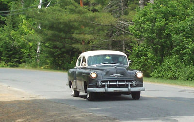Chevrolet : Bel Air/150/210 1953 chevy bel air