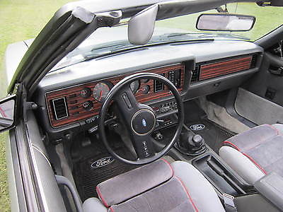 Ford : Mustang GT 1986 mustang gt convertible excellent