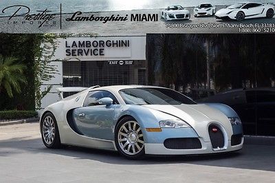 Bugatti : Veyron 2008 bugatti
