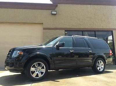 Ford : Expedition Ford Expedition 2010 ford expedition el limited 5.4 l 1 owner leather nav sunroof dvd sync